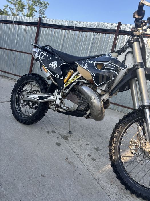 Vand husqvarna te 2016