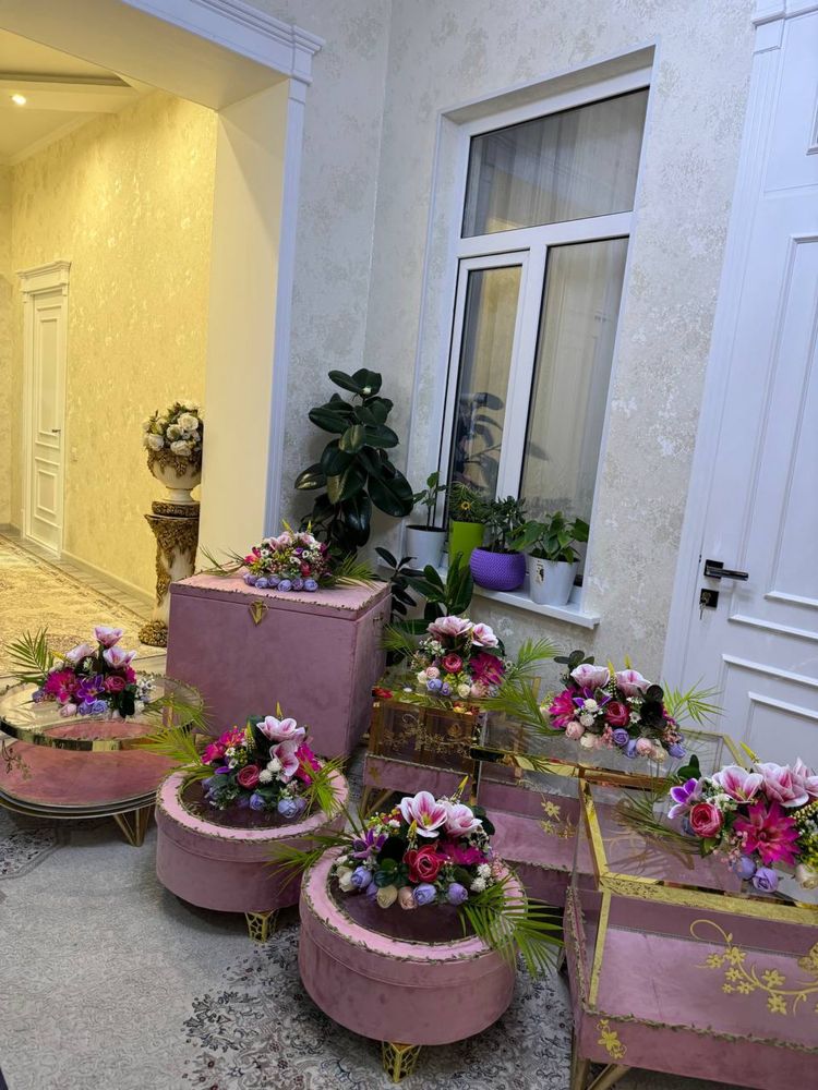 Prokat arenda sarpo idishlar qutilar 300.000 dan