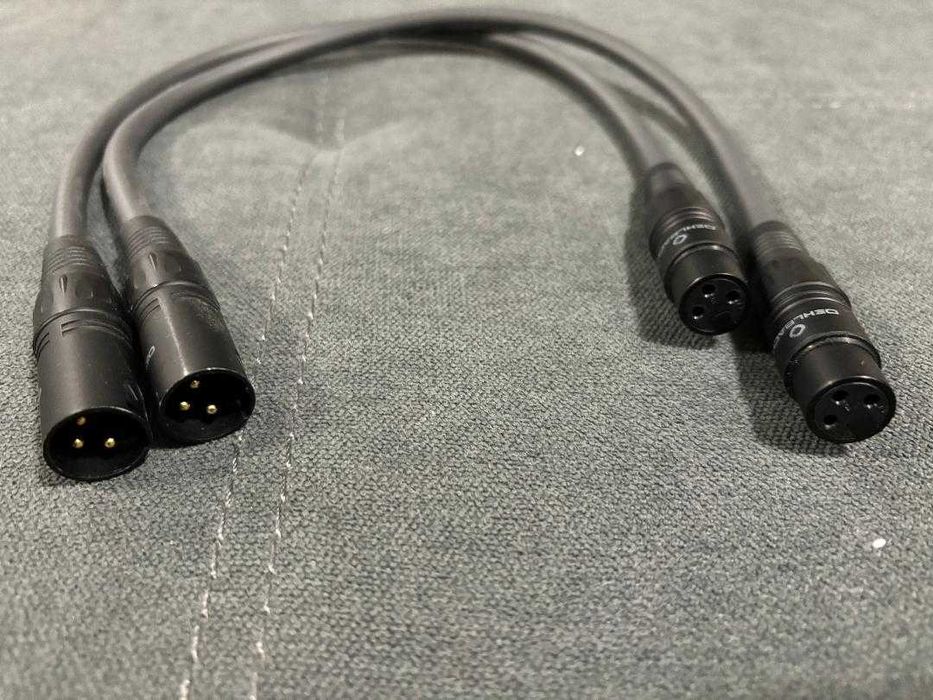 Pereche cabluri XLR Oehlbach NF 14 Master X