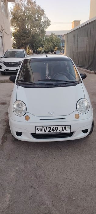 Matiz 2001 yil 312.000km yurgan