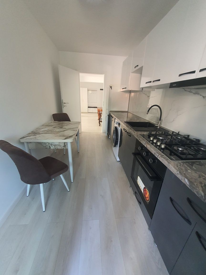 Valea Lupului la prima utilizare apartament 2 camere + parcare