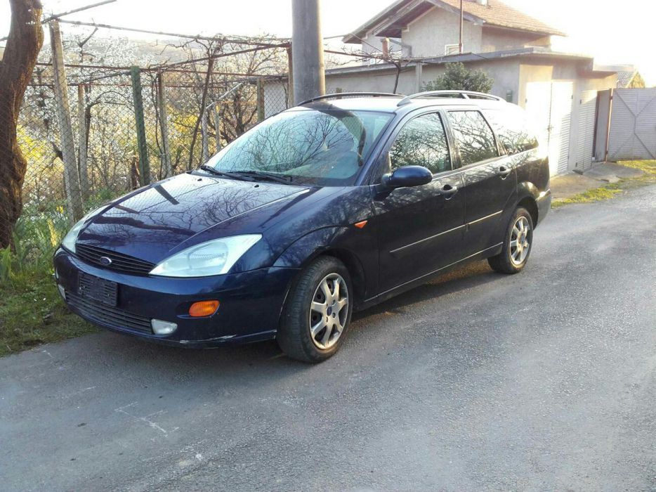 Ford focus Форд фокус 1,8 tddi на части