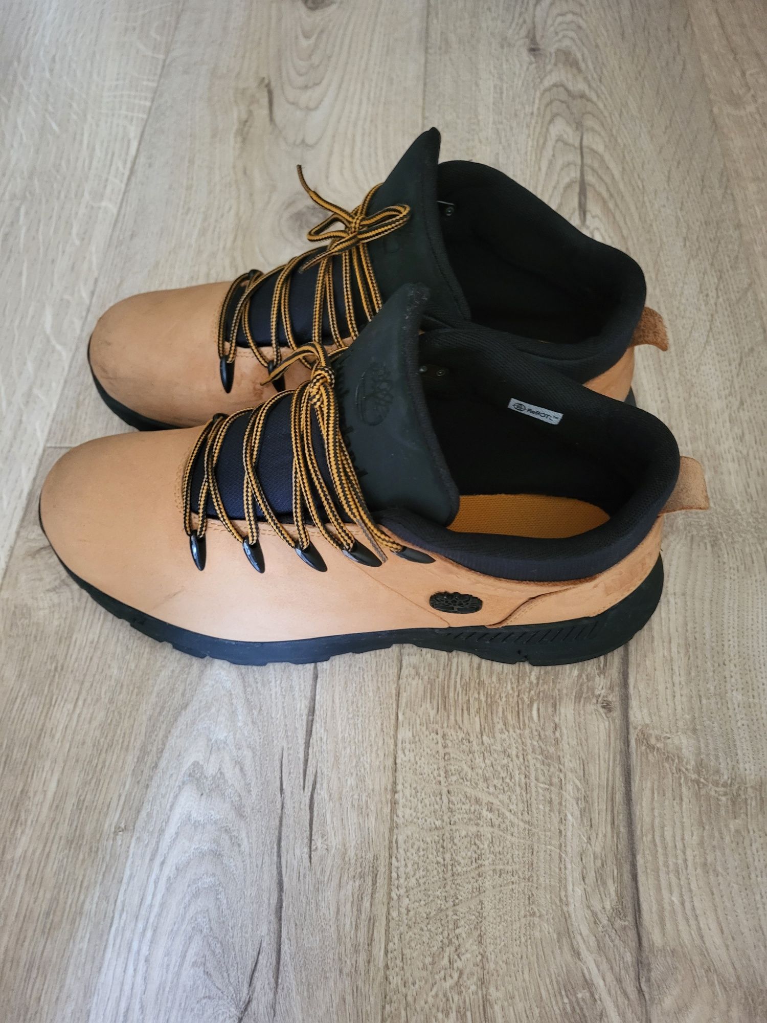 Vind Ghete Timberland