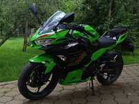 Kawasaki Ninja KRT