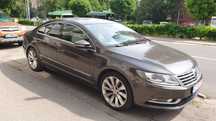 Passat CC 2012 Automat