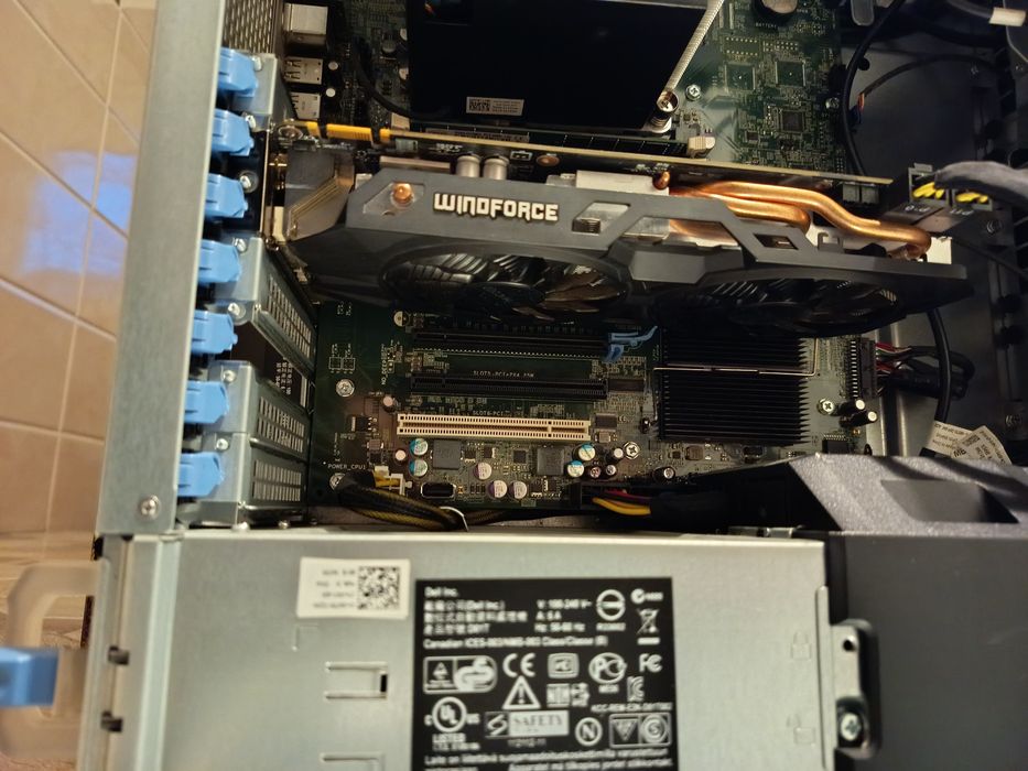 placa video gigabyte gtx 960 windforce