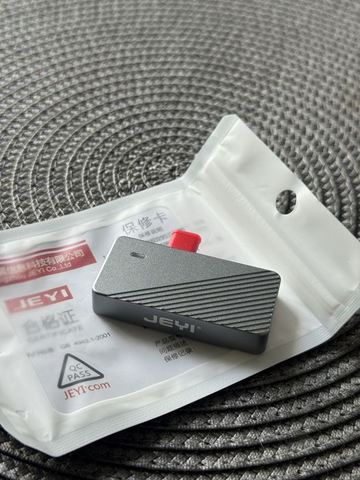 Новый SSD 512GB для iphone 15/16/17 Android быстрый