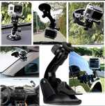 Suport GoPro auto cu ventuza