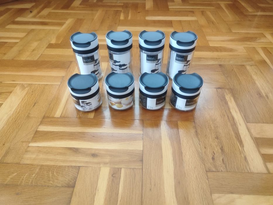 Бурканчета за подправки