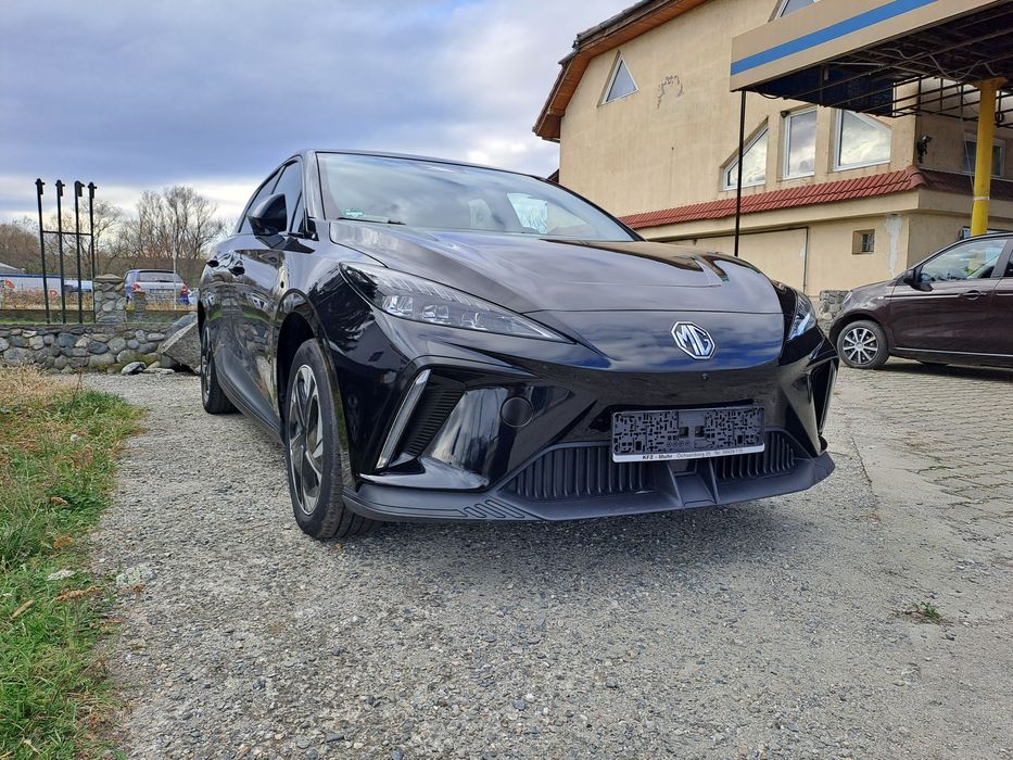 MG4 Luxury Full 360 Camera 17390 km  SOH 100% An 2024/07 reviz