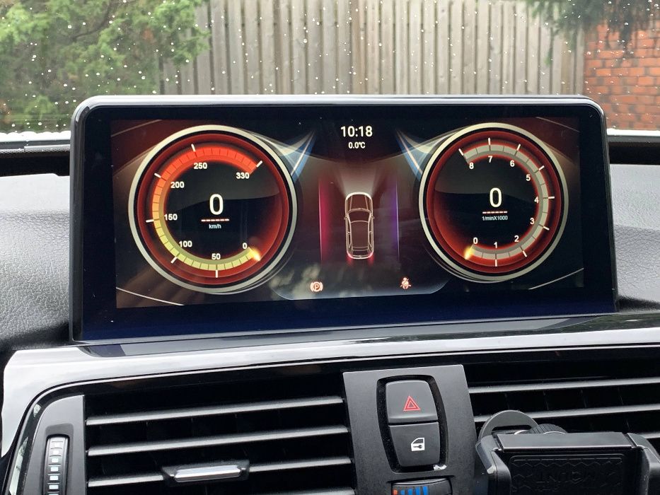 Navigatie BMW Seria 1 F20 ( 2011 - 2017 ) , Android Noua Garantie 6 GB