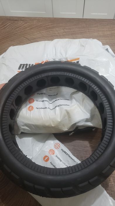 Бандажни гуми за Ел. Тротинетка  [8,5x2.0 инча].