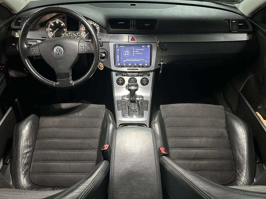 VW Passat B6 Highline • DSG • Xenon • Trapă • Raport CarVertical