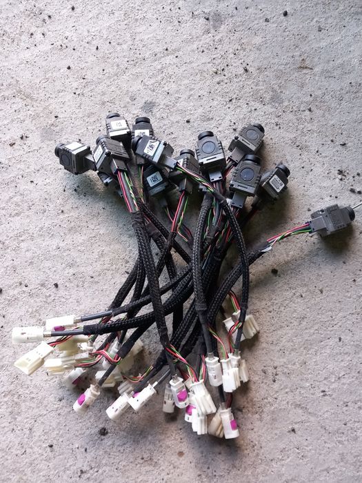 Vand Camera MB C w205