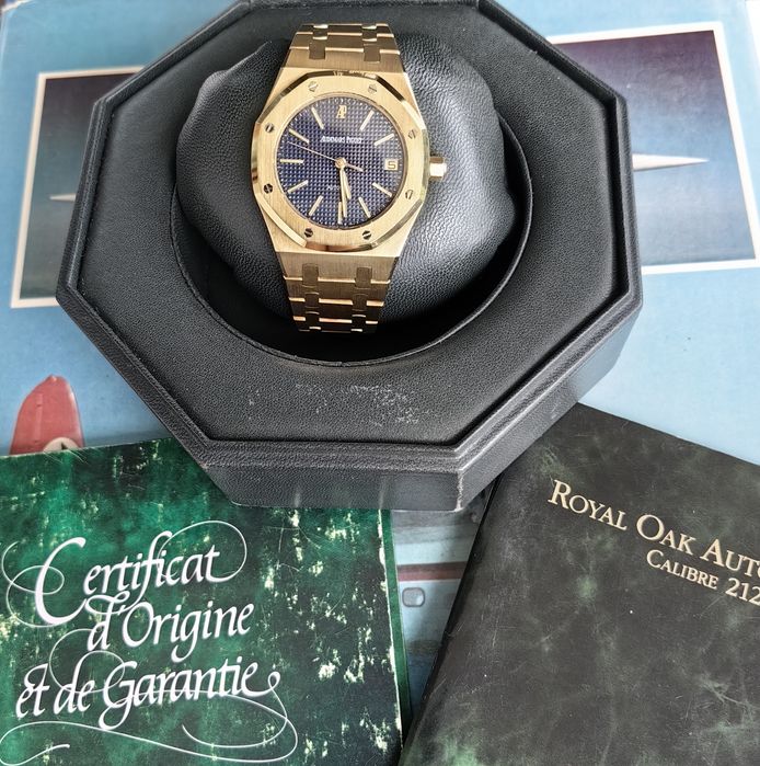 Audemars Piguet Royal Oak 4332ba full set stare 9.9/10