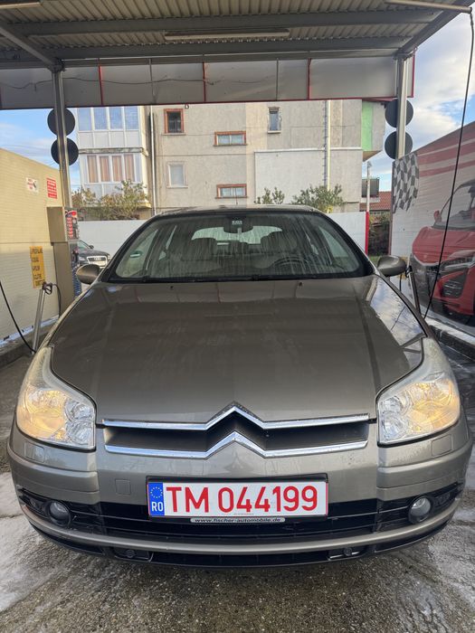 Vand Citroen C5 , 1,6 Diesel , euro 4