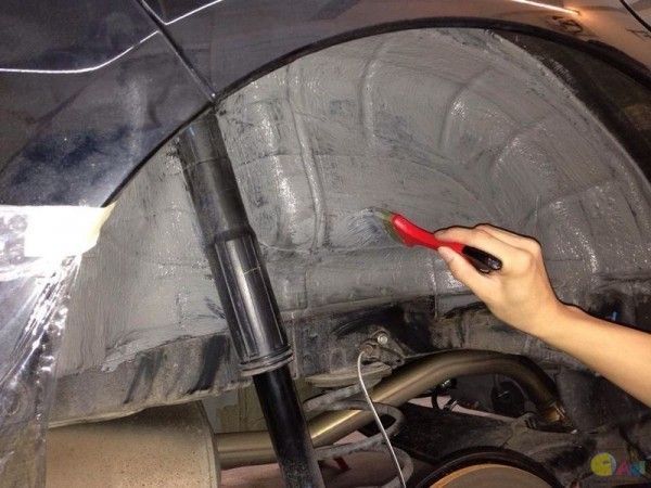 Insonorizant auto STP Liquid Gold