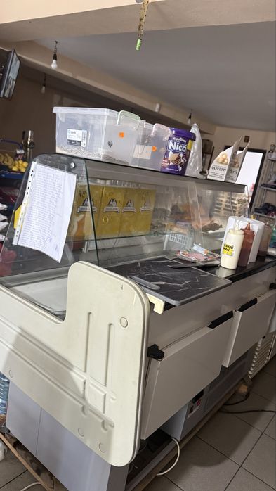 Ladă frigorifică mezeluri