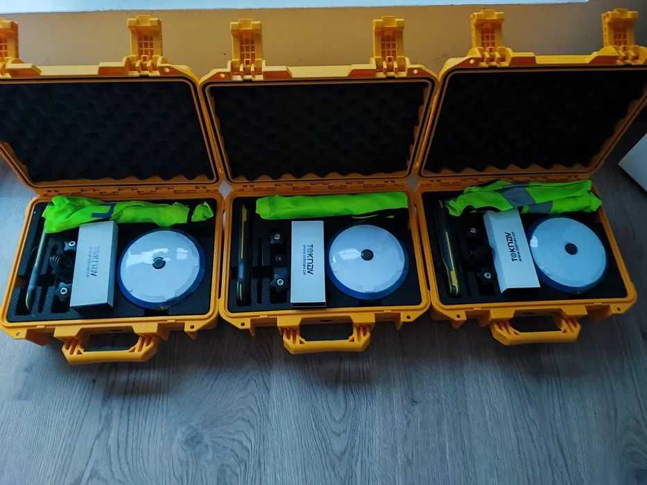 Toknav T30 Laser+AR,  2 Xcamere Gnss Rtk GPS best of  Trimble,  Stonex