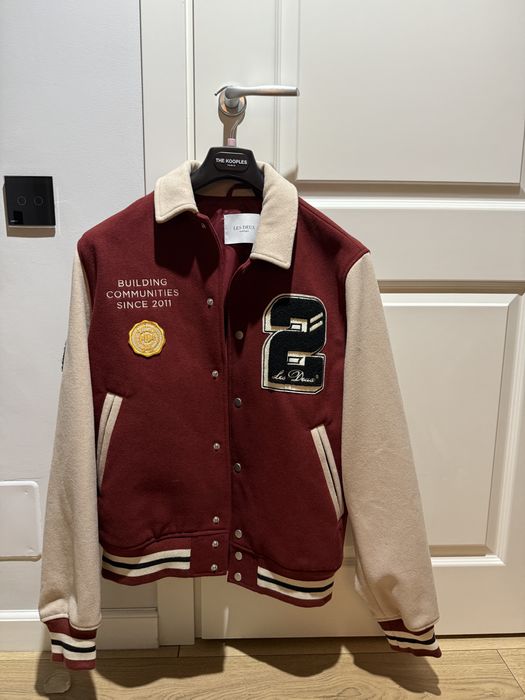 Geaca bomber Les Deux