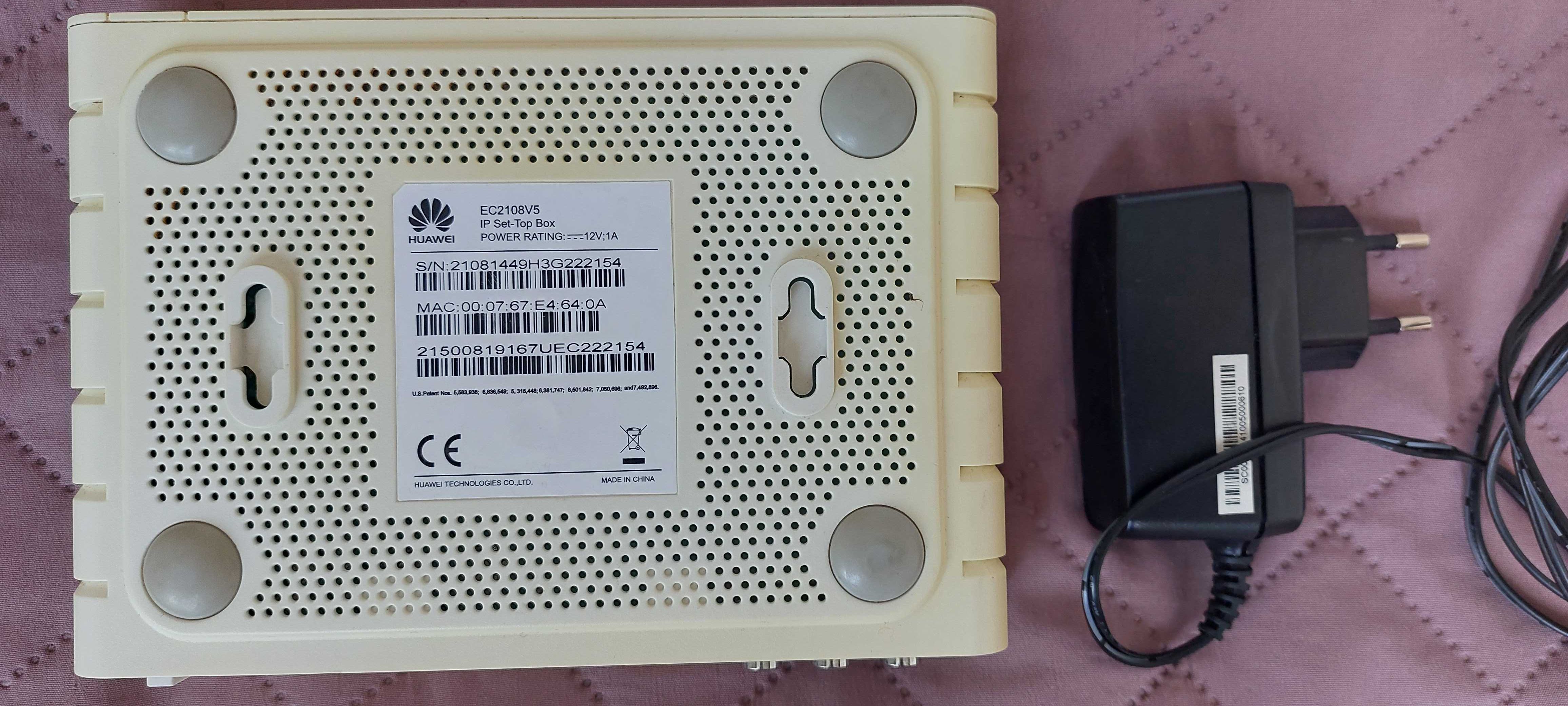 Сателитни и IPTV приемници Vivacom, Безжични рутери tp-link и ZTE