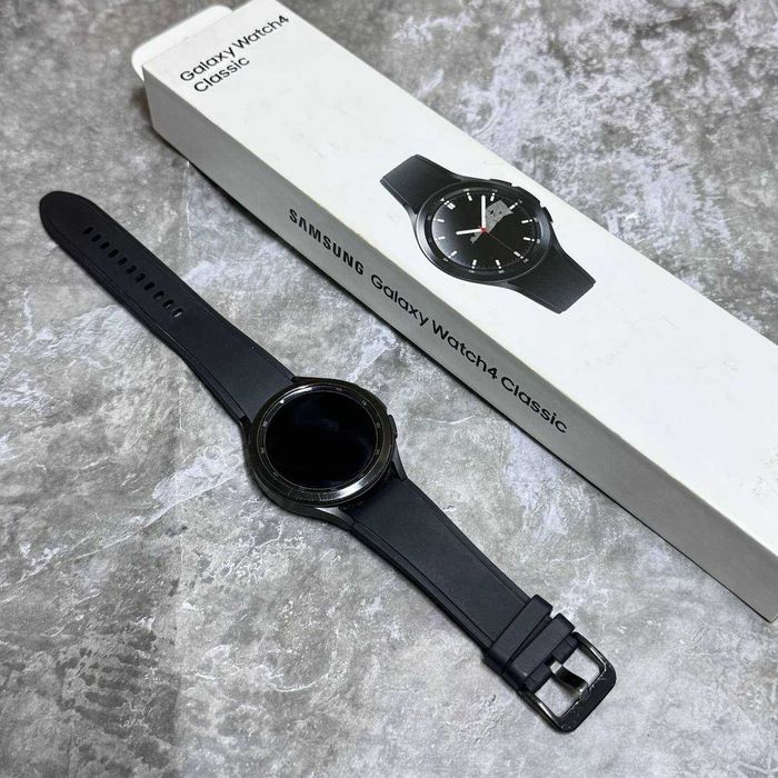 Samsung Galaxy Watch 4 Classic 46 mm(Павлодар) лот:724056
