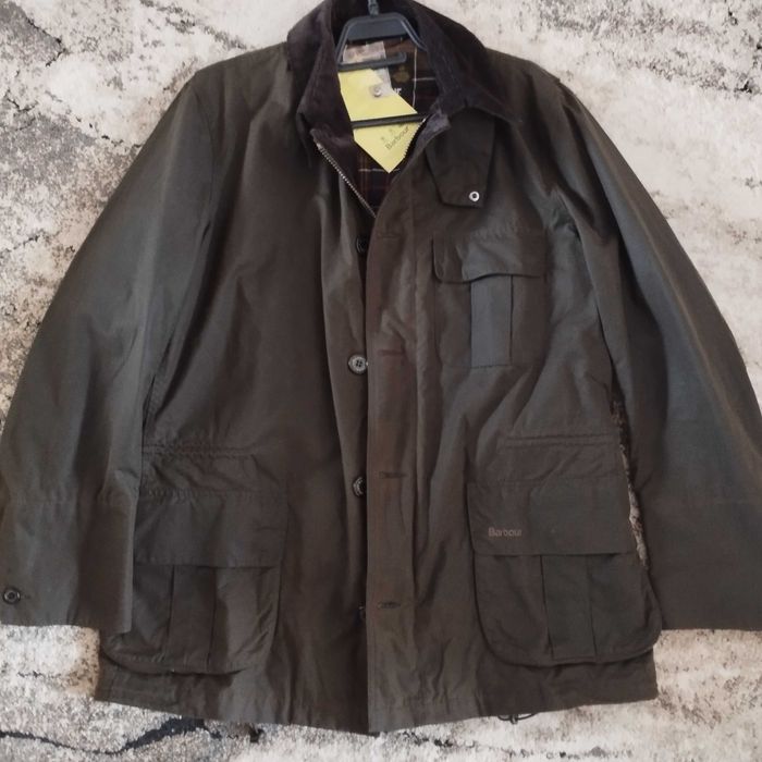 Яке Barbour Dinley