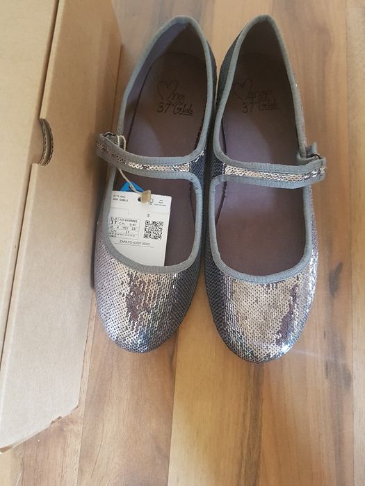 Pantofi Mango nr 37 - Noi