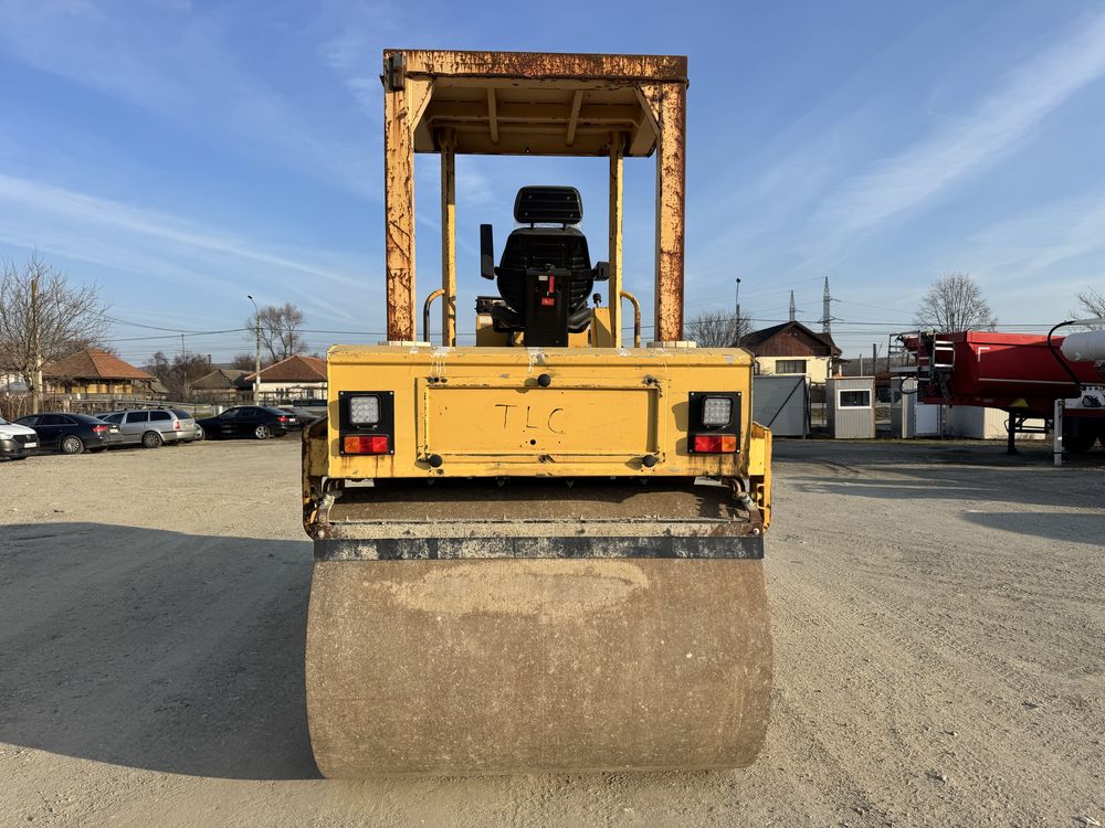 Cilindru compactor Bitelli ( Cat ) DTV100 Grifone 10T