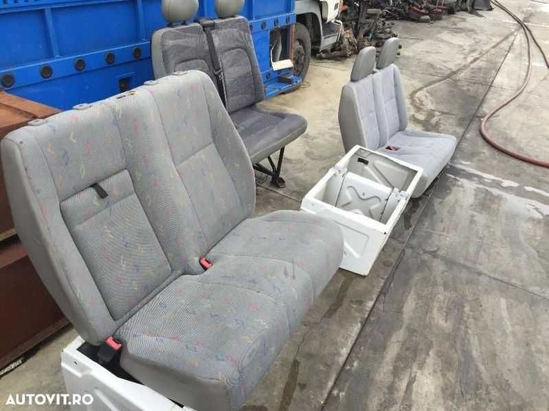 Interior VW Crafter 2006-2011, banchete VW Crafter, scaune VW Crafter