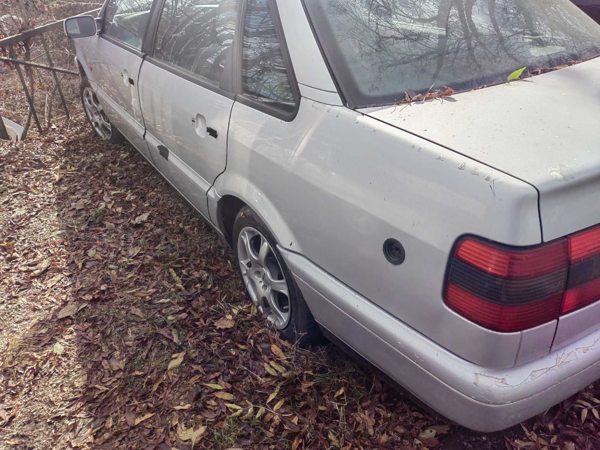 Vw Passat b4 GTI ABF на части