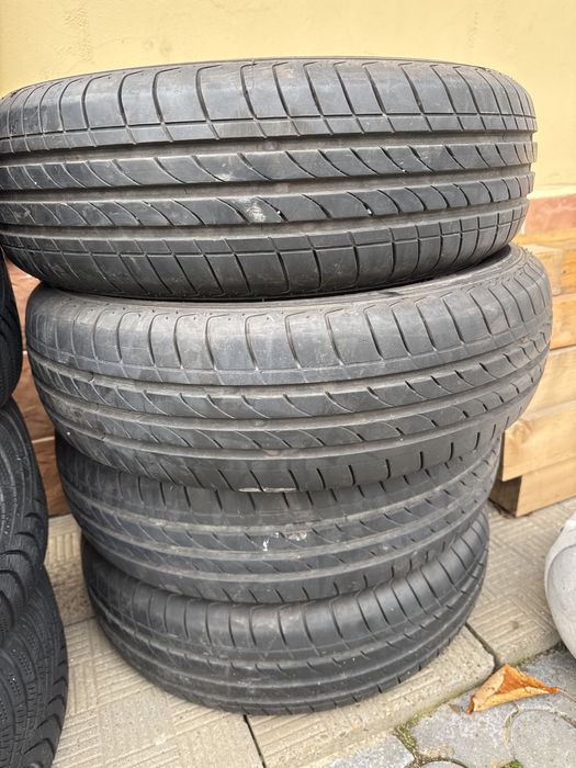 Anvelope dacia Spring