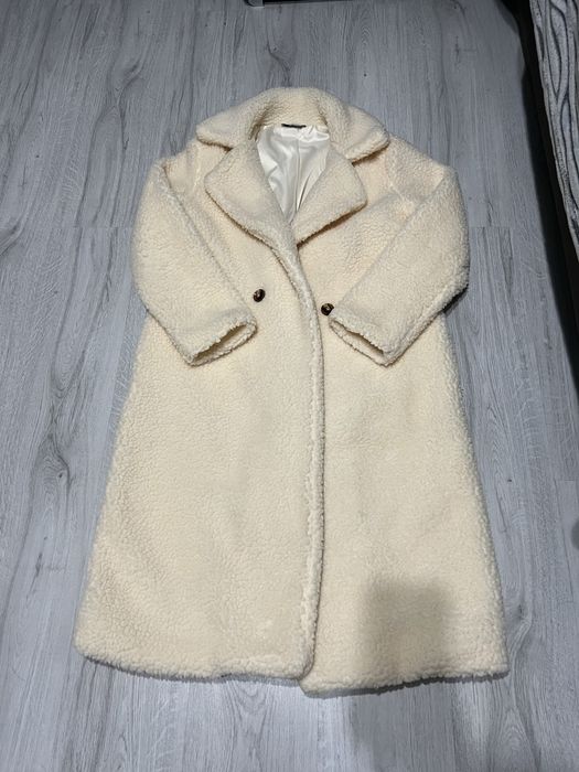 Палто teddy bear тип Max Mara