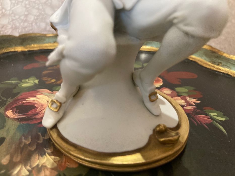 Статуетка Benacchio Triade Capodimonte