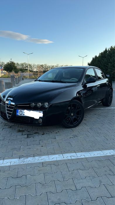 Vand sau schimb Alfa Romeo 159 1.9JtdM