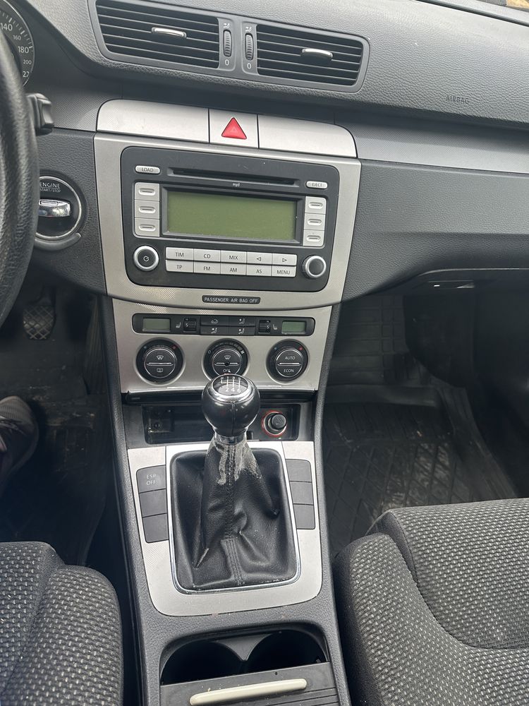 2.0TDi,140к.с,, 2006г,Седан, Употребяван, нов внос