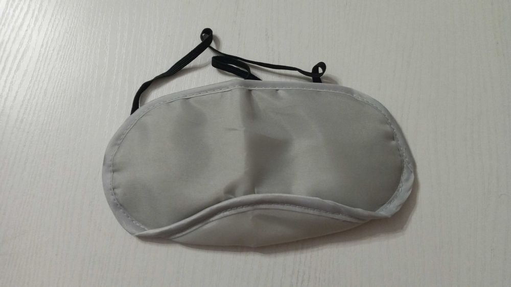 Маска (повязка) для сна. Новая.