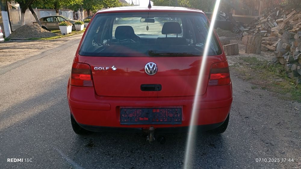 Vw Golf 4 1.4 euro 4