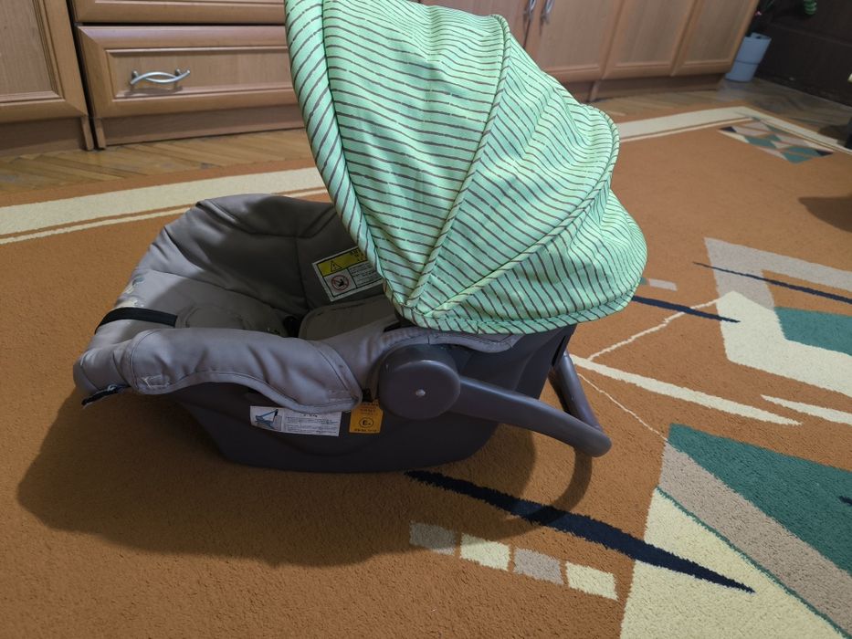 Vând scoica auto lorelly