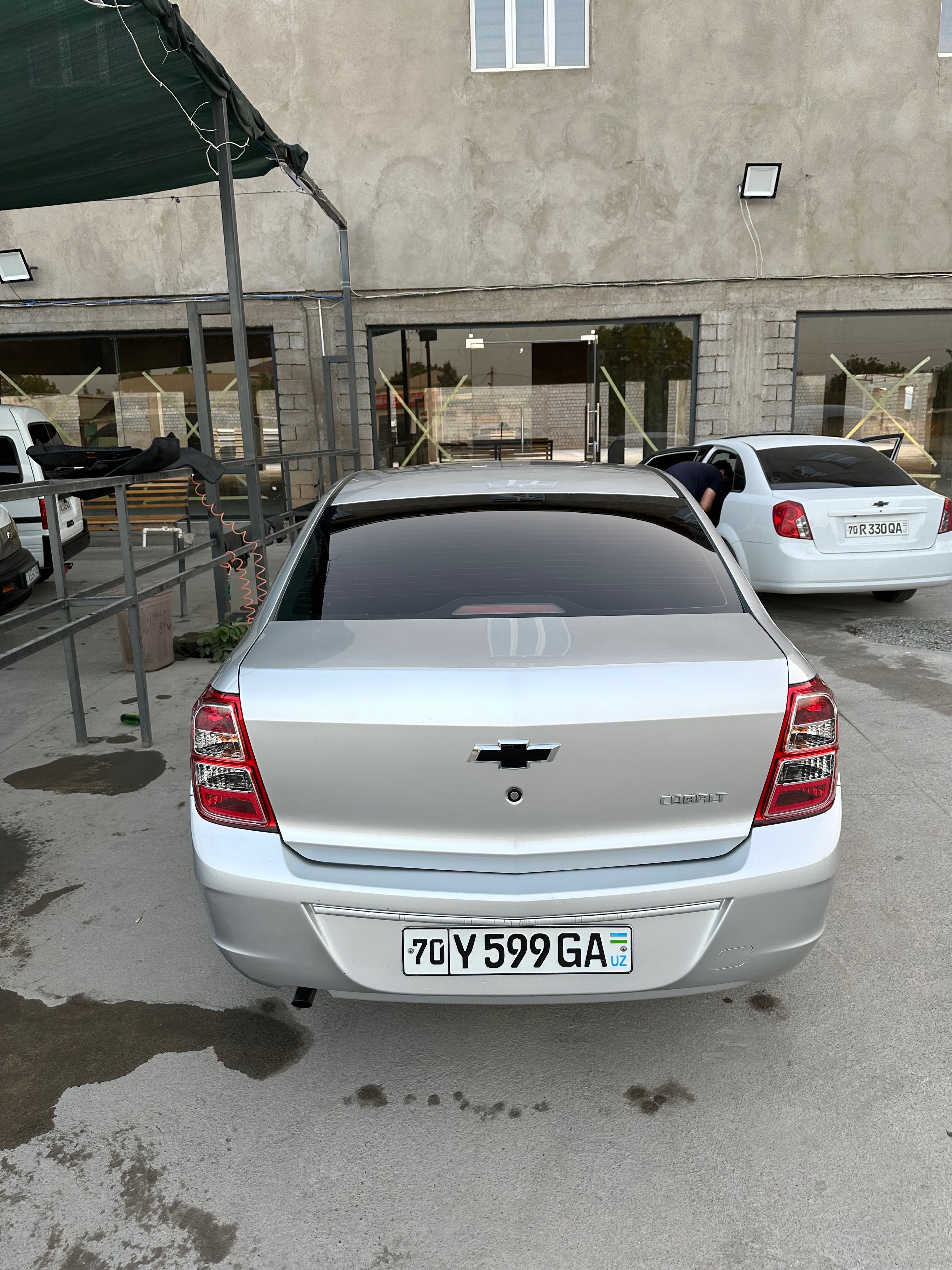 Chevrolet Cobalt 1-pozitsiya