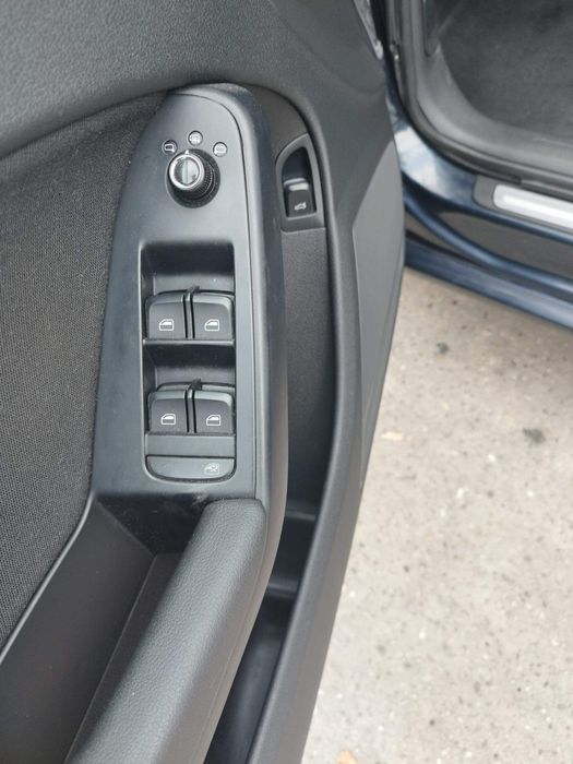 Vand audi a4 b8