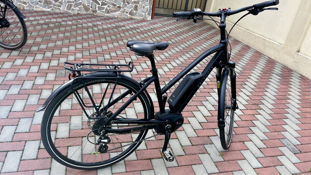 Vand bicicleta electrica