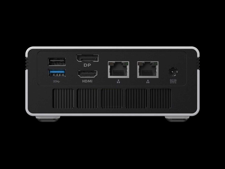 Mini PC UBox AMD Ryzen™ 5 6600H