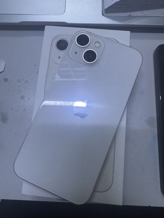 Iphone 13, память 128Гб, емкость 100