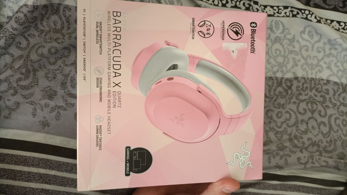 наушники Razer Baracuda X