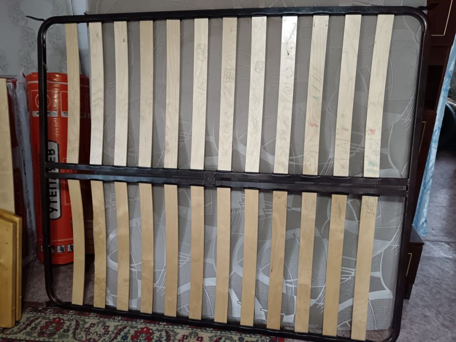 Кровать 2х спальная