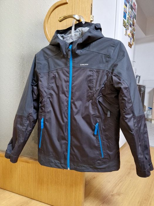 Детско зимно яке 2 в 1 "QUECHUA"
