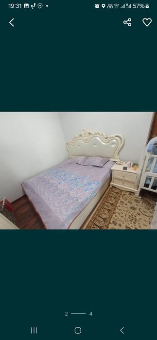 Xitoy go'rka va spalniy garnitur  xolati yaxshiSotiladi srochna