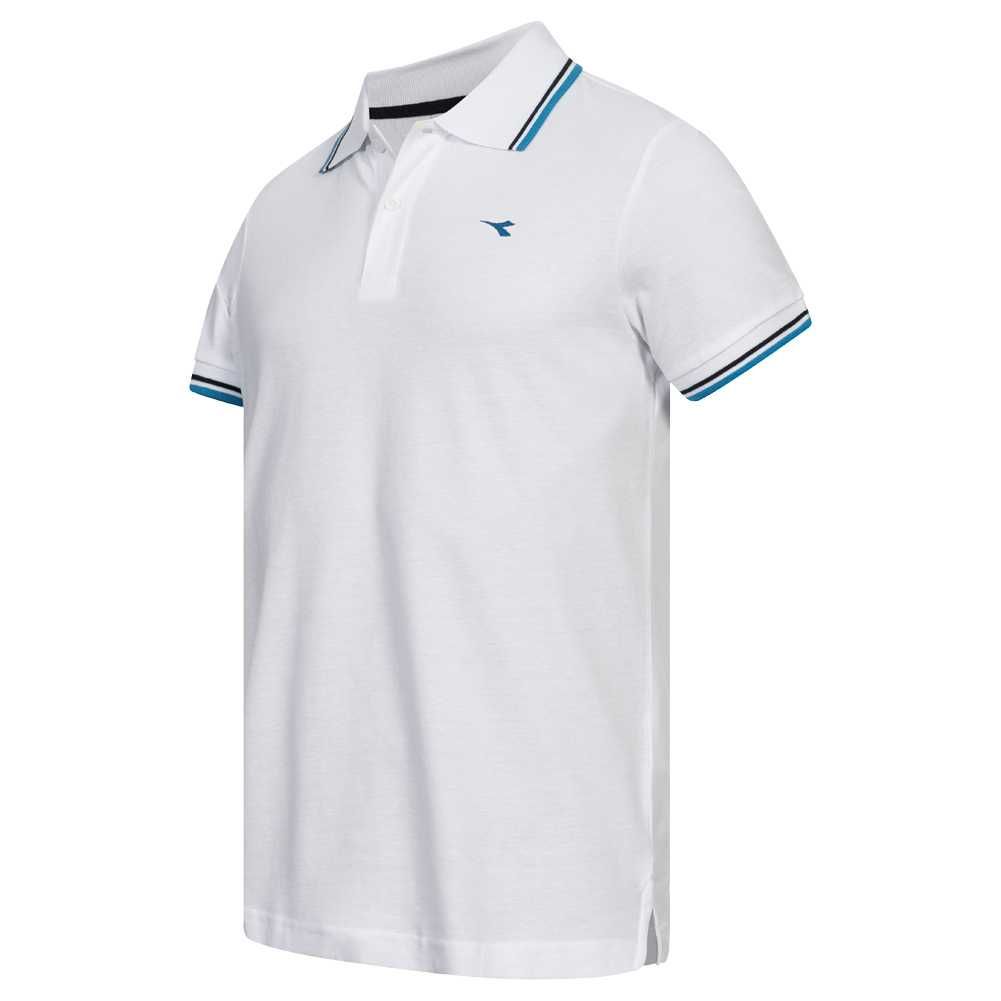 Tricou Nou Original polo Diadora POLO Piquet mar S