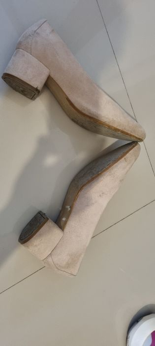 Pantofi piele naturală m39